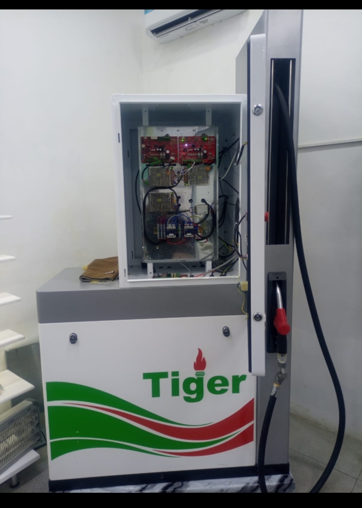 Tiger Pump 1